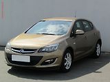 Opel Astra (2013) 1.4 Turbo, ČR - náhled 2
