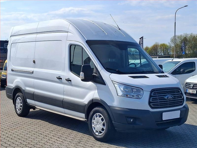 Ford Transit (2017) Trend 2.0 EcoBlue, L3H3, 13m3 - fotografie inzerátu