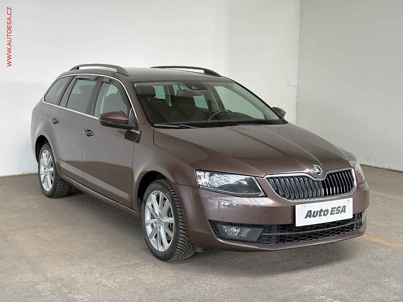Škoda Octavia (2015) 1.8 TSi, AT - fotografie inzerátu