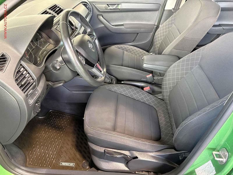 Škoda Fabia (2016) 1.2i - fotka 9 z 15