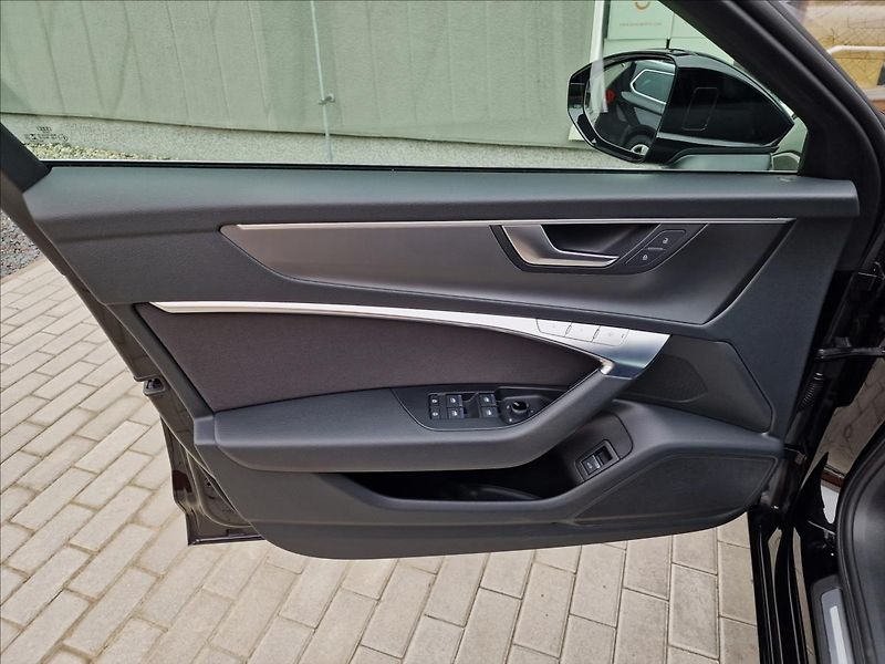 Audi A6 3.0TDI 180kW Quattro,ČR,1.Maj - fotka 38 z 50