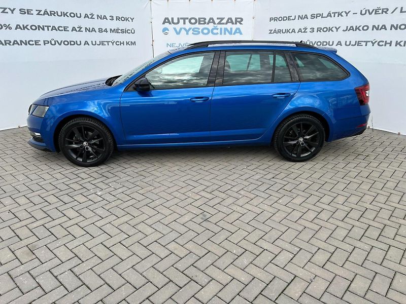 Škoda Octavia (2020) 1.5TSI 110kW Sportline! DSG! - fotka 7 z 34