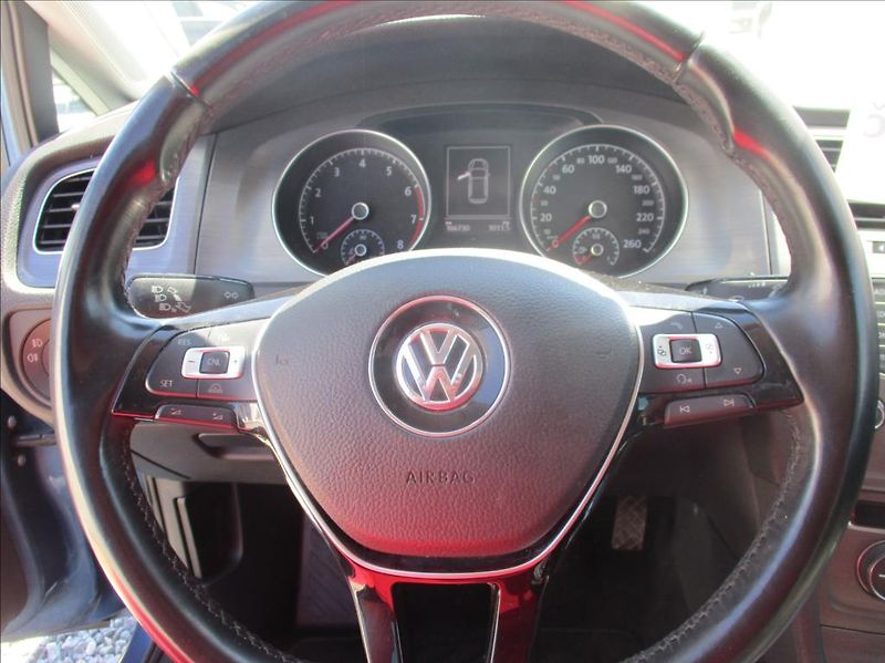 Volkswagen Golf 1,4 TSI,digiklima,xenon,s.kn. - fotka 14 z 41