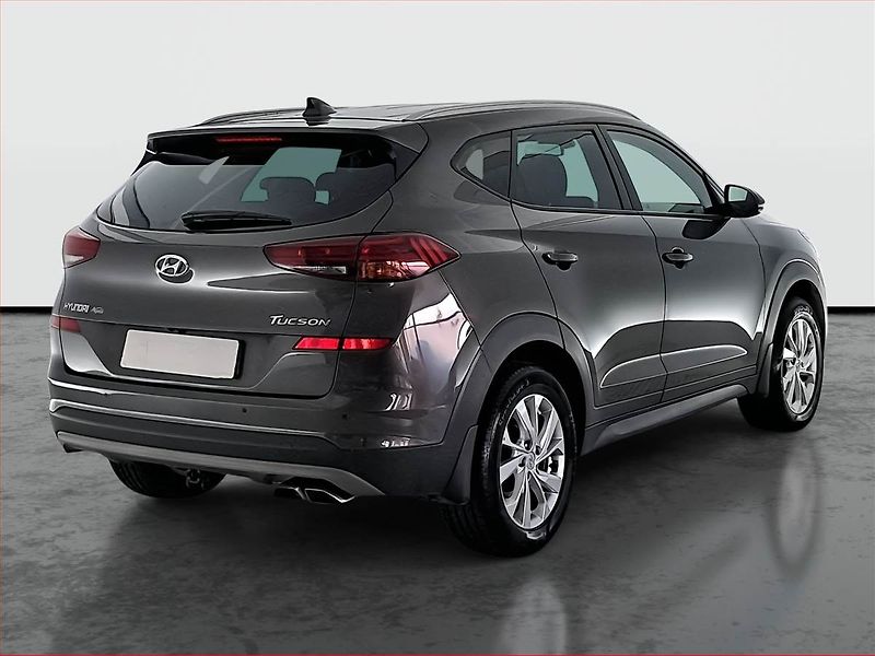 Hyundai Tucson (2019) 1.6 T-GDI, Tempomat - fotka 5 z 20