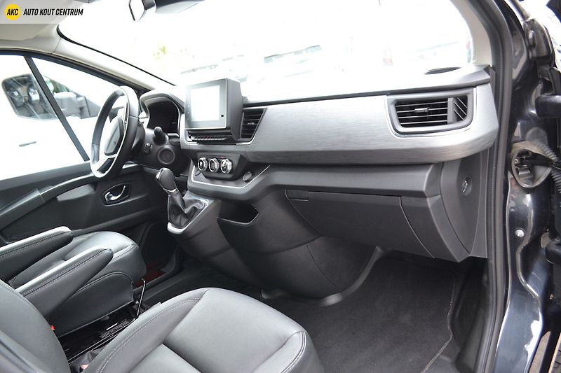 Renault Trafic L2 SPACECLASS dCi 170 EDC - fotka 17 z 56