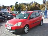Ford Fiesta (2006) 1.3i , jede super - náhled 10