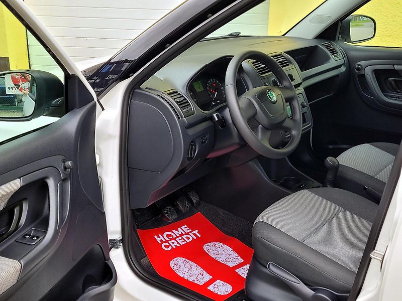Škoda Fabia 1,2 SERV.KNIHA,KLIMA           - fotka 28 z 41