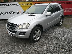Mercedes-Benz Třídy M 320 CDI ML 4matic - fotografie inzerátu