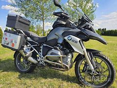 BMW R 1200 GS (2013) - fotografie inzerátu