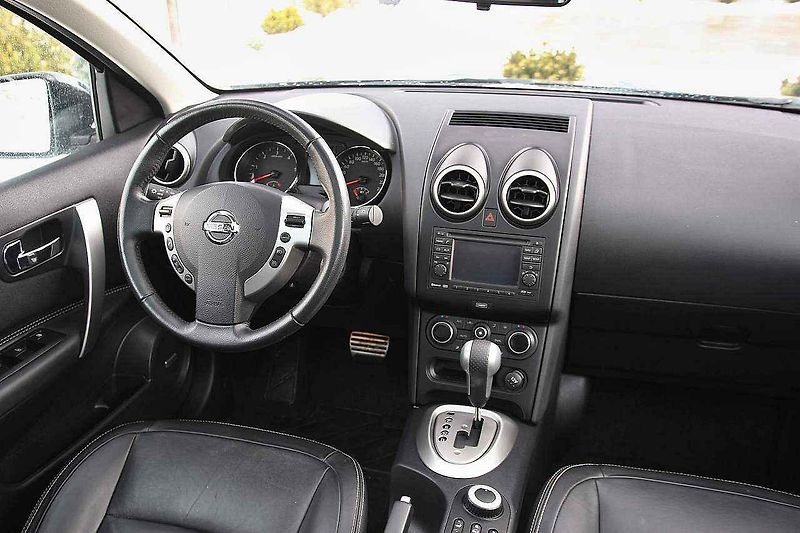 Škoda Yeti a Nissan Qashqai.