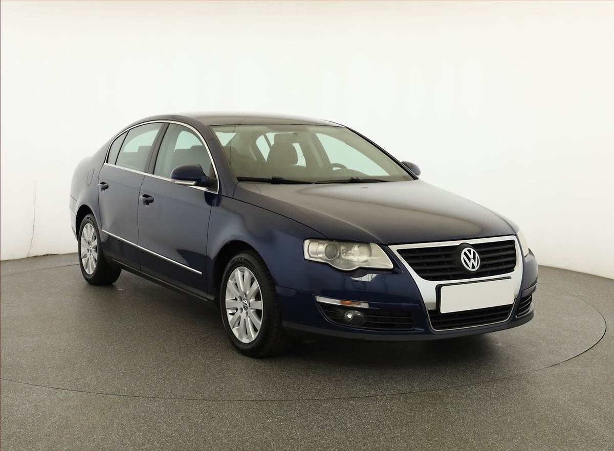 Volkswagen Passat 2.0 TDI, po STK, Klima