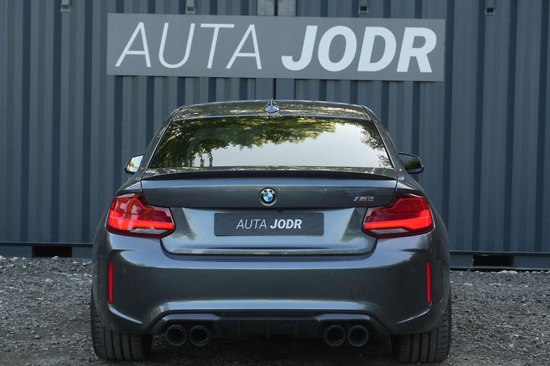 BMW M2 ČR, PPF, Recaro, Remus, KW V3 - fotka 7 z 37