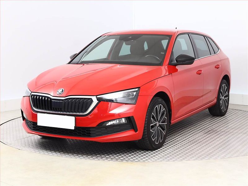 Škoda Scala (2019) Style Plus 1.6 TDI, Automat - fotka 2 z 18