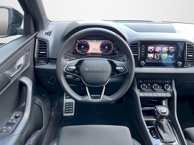Škoda Karoq (2025) 1.5 TSI 110 kW DSG SportLine - fotka 6 z 35