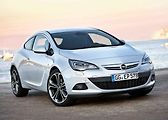 Opel Astra GTC