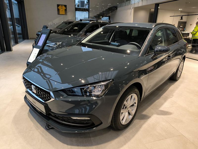 Seat Leon (2026) SP Style 1.5 eTSi 115k DSG-7  - fotografie inzerátu