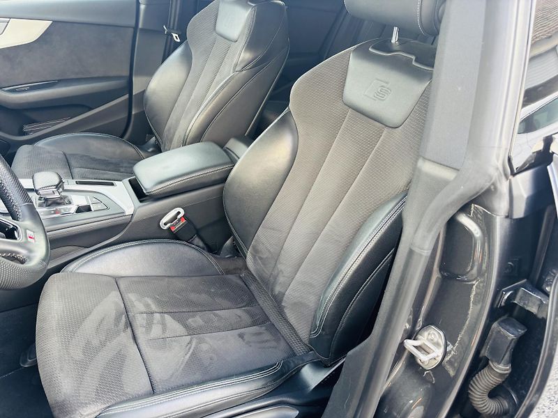 Audi A5 (2018) 2.0 TDI, 140kW, Quattro,S LINE - fotka 10 z 17