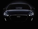 Hyundai i30.