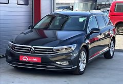 Volkswagen Passat 2,0 TDi DSG ELEGANCE MATRIX - fotografie inzerátu
