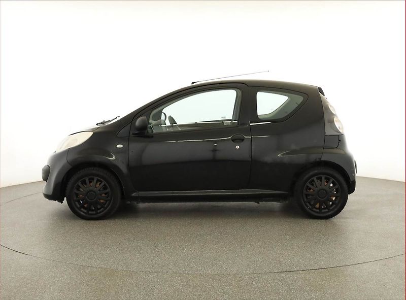 Citroën C1 (2007) 1.0, po STK, jezdí výborně - fotka 3 z 11