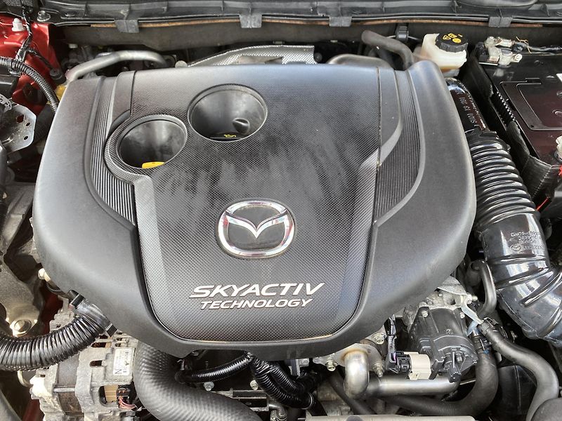 Mazda 6 2.2 SKYACTIVE 175PS 4x4 CR DPH - fotka 89 z 160