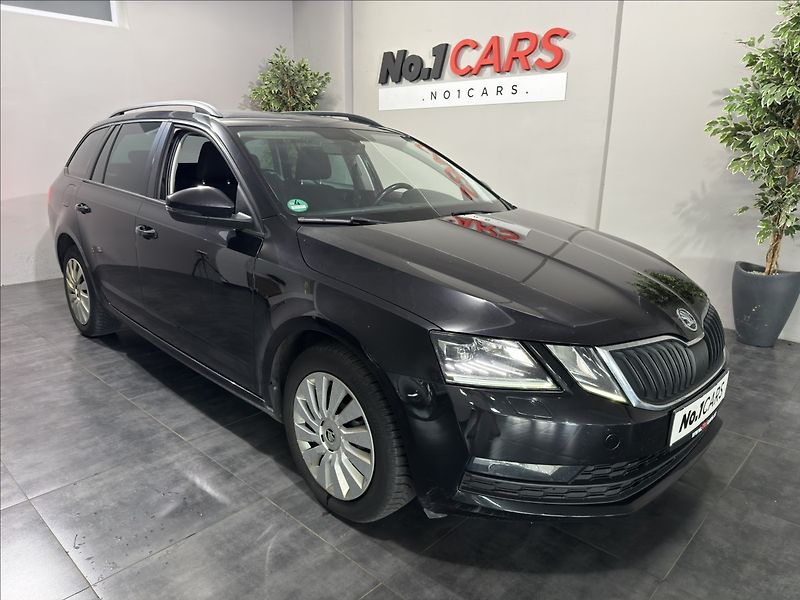 Škoda Octavia 2,0   TDI 110KW FULL LED KAMER - fotka 2 z 31