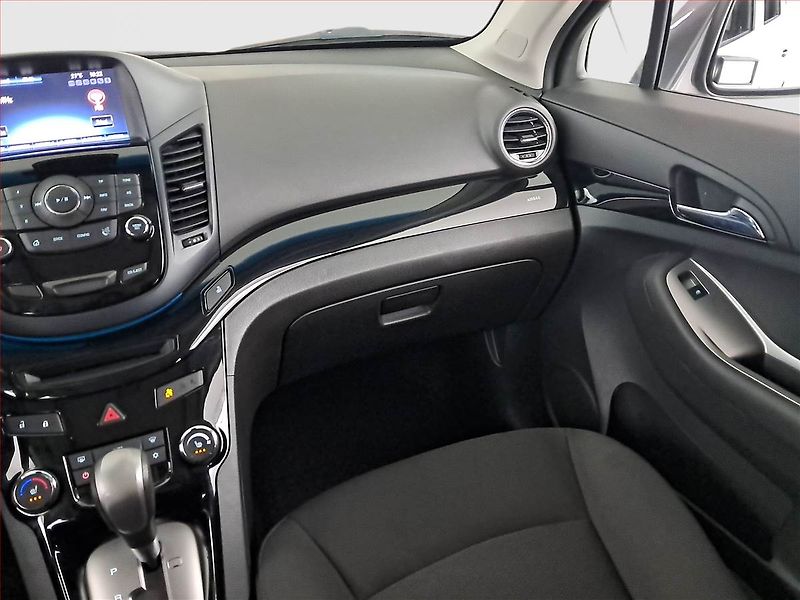 Chevrolet Orlando (2014) 1.8i, LPG, Automat, 7 míst - fotka 8 z 21