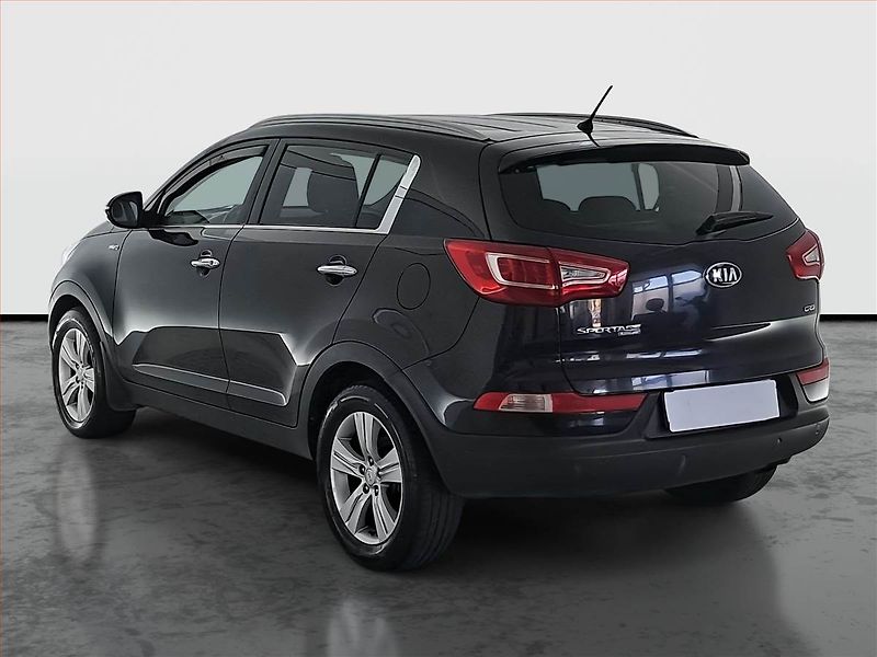 Kia Sportage (2013) 2.0 CRDi, 4X4, Serv.kniha - fotka 4 z 24
