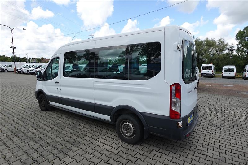 Ford Transit 2,0 TDCi  L3H2 9MÍST KLIMA - fotka 12 z 37