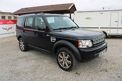 Land Rover Discovery (2012) 3,0TDV6 KŮŽE  KLIMA TEMPOMAT - fotografie inzerátu