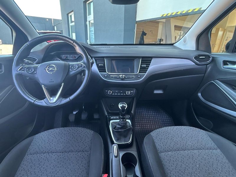 Opel Crossland Edition - fotka 5 z 27