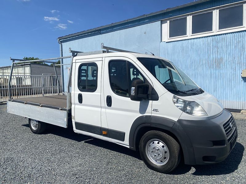 Fiat Ducato (2012) 2.3JTD DK 7-MÍST MAXI LONG!! - fotka 24 z 45