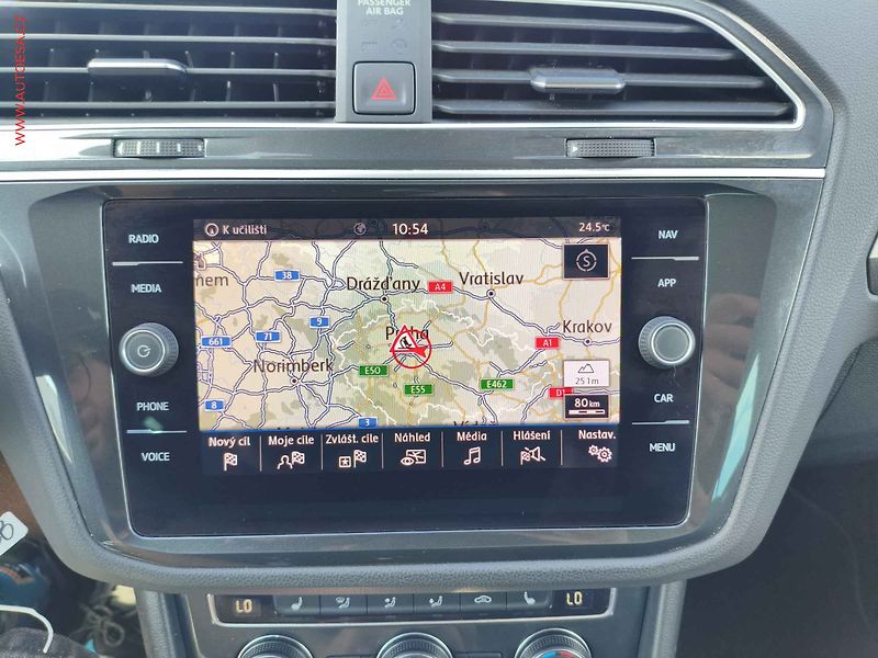 Volkswagen Tiguan (2019) 1.5TSi, Join, navi - fotka 18 z 18