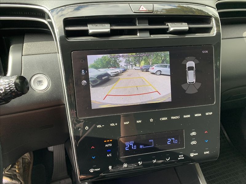 Hyundai Tucson 1,6 T-GDI AUTOMAT,ČR - fotka 16 z 23
