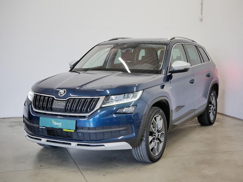 Škoda Kodiaq - fotografie inzerátu