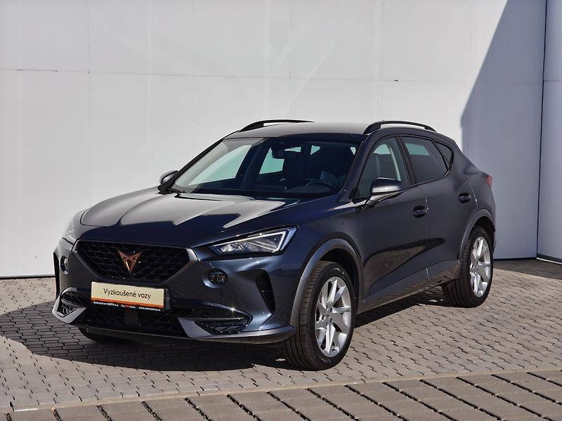 Cupra Formentor DSG 1,5 TSI - fotka 1 z 23