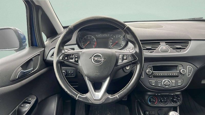 Opel Corsa Enjoy D 1,4 XEJ 5MT(66kW/90HP) - fotka 16 z 31