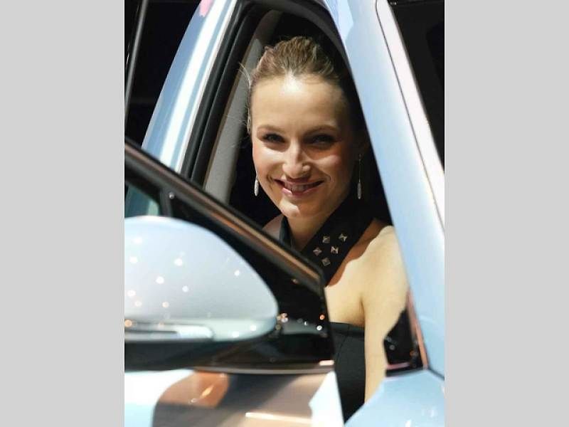 Přibližně osmdesát tisíc návštěvníků prošlo v roce 2013 branami brněnského výstaviště na veletrh Autosalon.