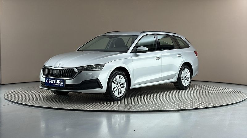 Škoda Octavia 2.0 TDI Ambition Combi - fotografie inzerátu