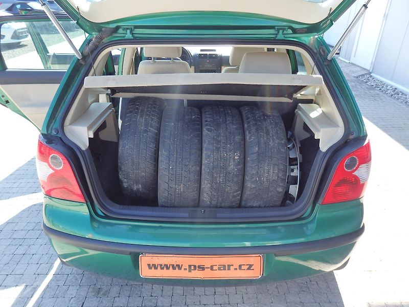 Volkswagen Polo 1.4 16V 2x AIRBAG, SERVO - fotka 8 z 16