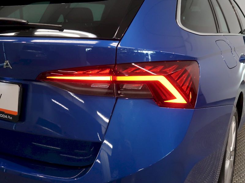 Škoda Octavia (2022) STYLE 1.5TSI 110KW - fotka 11 z 34