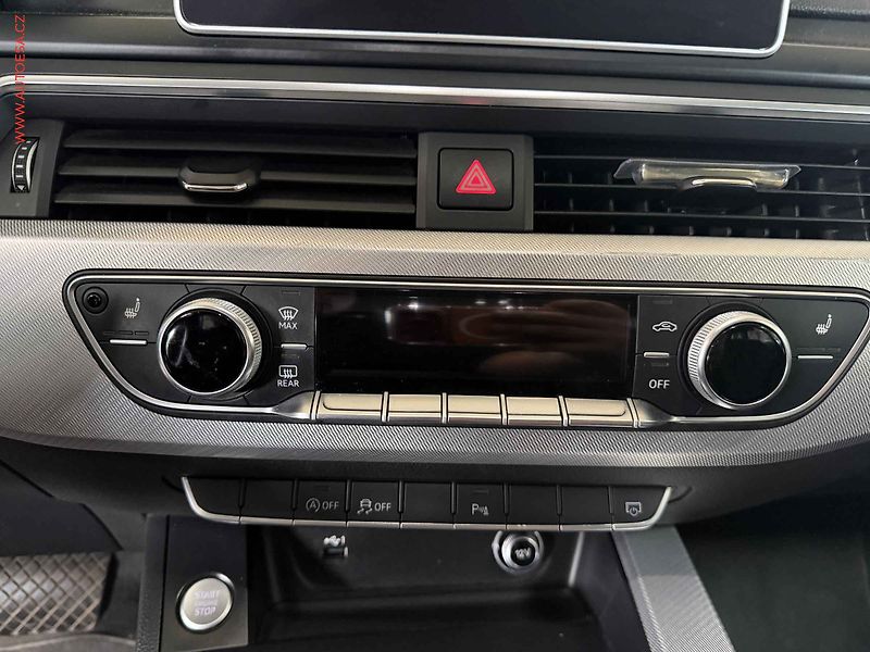 Audi A4 (2018) 2.0TDI, AT, STK3/28 - fotka 14 z 19