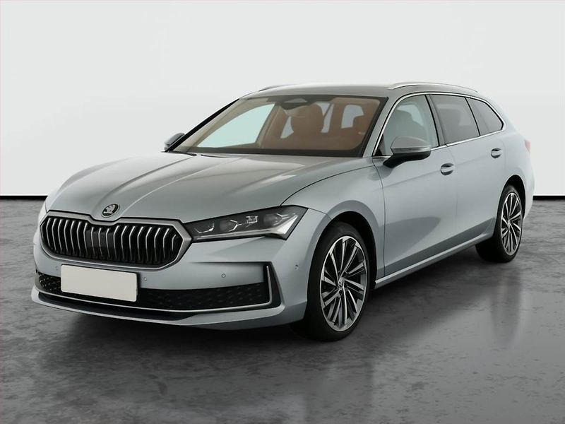 Škoda Superb (2024) 2.0 TDI - fotka 2 z 17