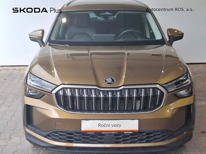 Škoda Kodiaq (2024) EXLUSIVE SELECTION 4X4 TD 142/ - fotka 4 z 47