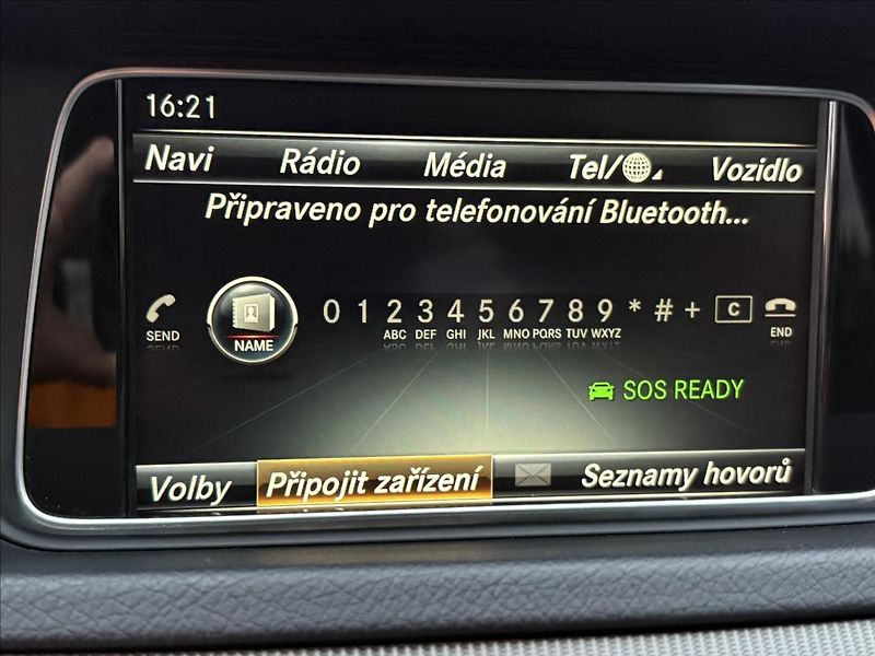 Mercedes-Benz Třídy E 2,2 200CDi 100kW,Led,Navi,Výhř - fotka 18 z 36