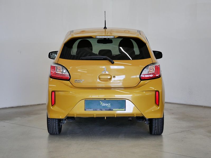 Mitsubishi Space Star - fotka 6 z 26