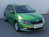 Škoda Fabia (2016) 1.2 TSi, 2.maj,ČR, Style - náhled 1