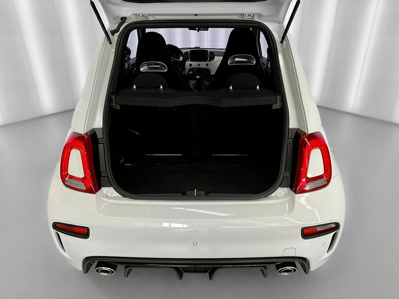 Abarth 500 1.4 TURBO-JET 107KW, KLIMA, PD - fotka 16 z 17