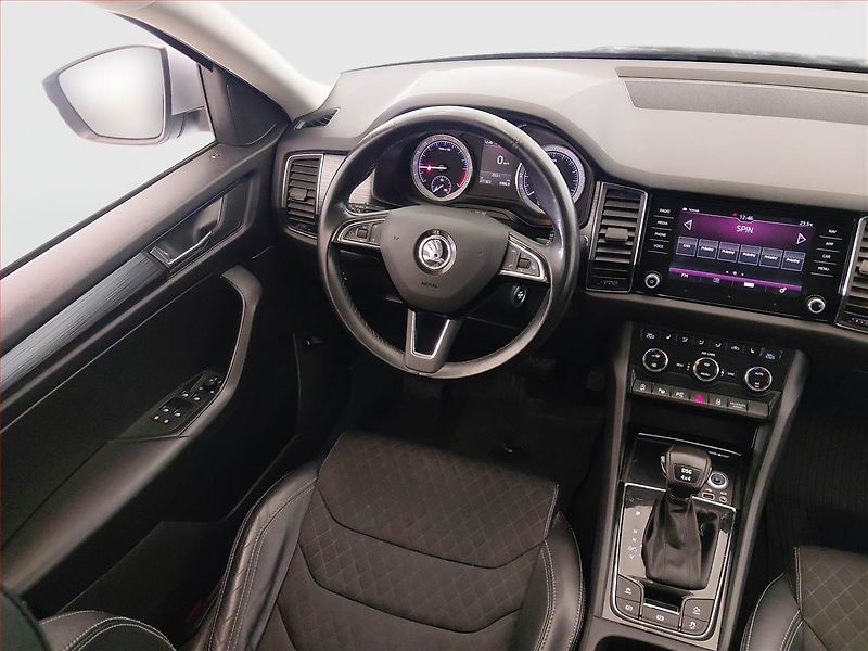 Škoda Kodiaq (2017) Style Plus 2.0 TDI 4x4, 4X4 - fotka 7 z 19