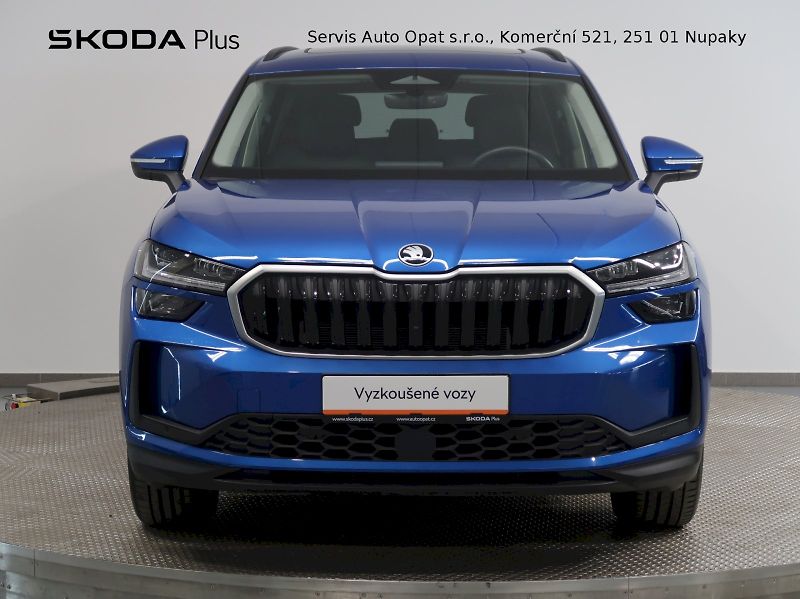 Škoda Kodiaq (2024) 2.0TDI 142KW 4x4 DSG PANORAMA - fotka 4 z 38